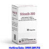 Giá thuốc Nilonib 200mg
