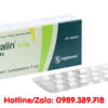 Giá thuốc Nivalin 5mg