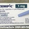 Giá thuốc Ozempic 1mg