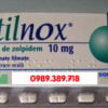 Giá thuốc Stilnox 10mg