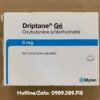 Giá thuốc Driptane GE 5mg