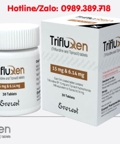 Giá thuốc Trifluxen