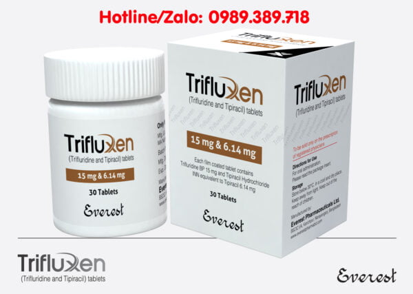 Giá thuốc Trifluxen