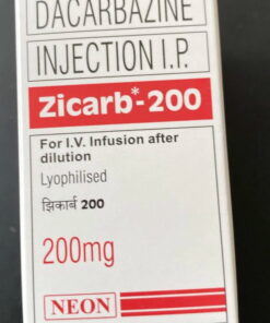 Giá thuốc Zicarb 200mg
