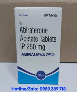 Giá thuốc Abiralieva 250mg