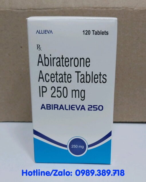 Giá thuốc Abiralieva 250mg