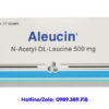 Giá thuốc Aleucin 500mg