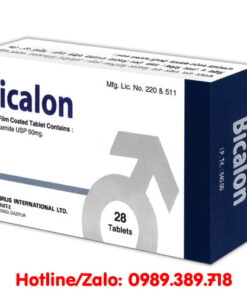 Giá thuốc Bicalon 50mg