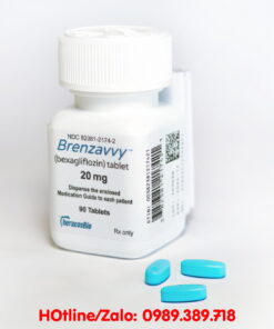 Giá thuốc Brenzavvy