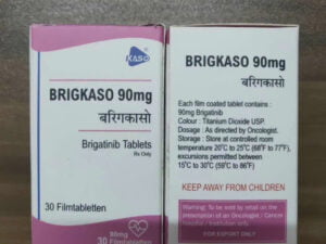 Giá thuốc Brigkaso 90mg