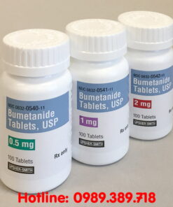 Giá thuốc Bumetanide
