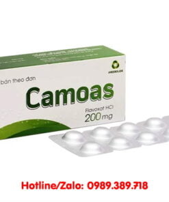 Giá thuốc Camoas 200mg