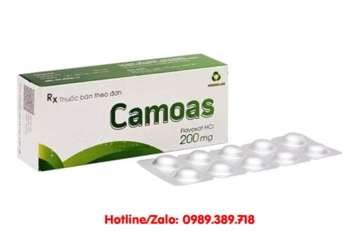Giá thuốc Camoas 200mg