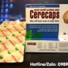 Giá thuốc Cerecaps bổ não