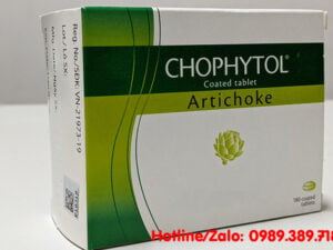 Giá thuốc Chophytol 200mg