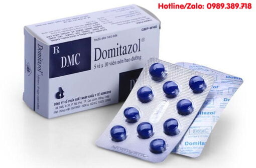 Giá thuốc Domitazol