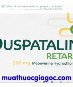 Giá thuốc Duspatalin Retard 200mg