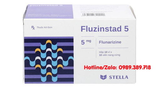 Giá thuốc Fluzinstad 5