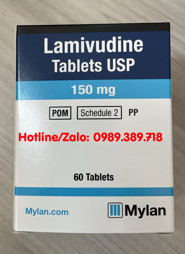 Giá thuốc Lamivudine Tablets