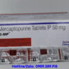 Giá thuốc Mercaptopurine Tablets IP 6MP 50mg