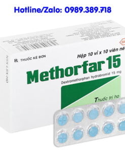 Giá thuốc Methorfar 15