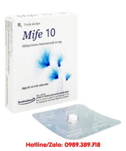 Giá thuốc Mife 10