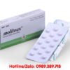 Giá thuốc Molitoux 50mg