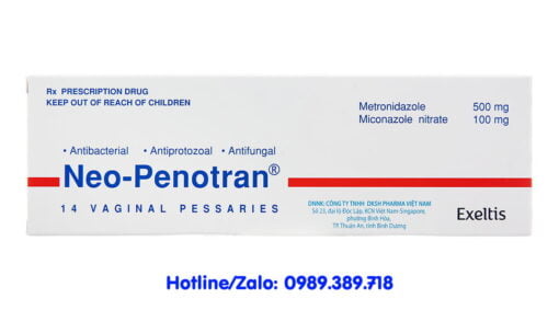 Giá thuốc Neo Penotran