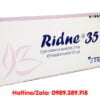Giá thuốc Ridne 35