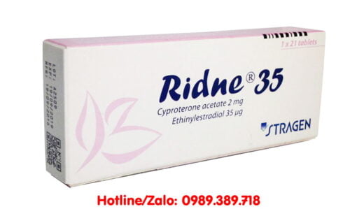 Giá thuốc Ridne 35