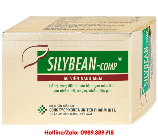 Giá thuốc Silybean-Comp