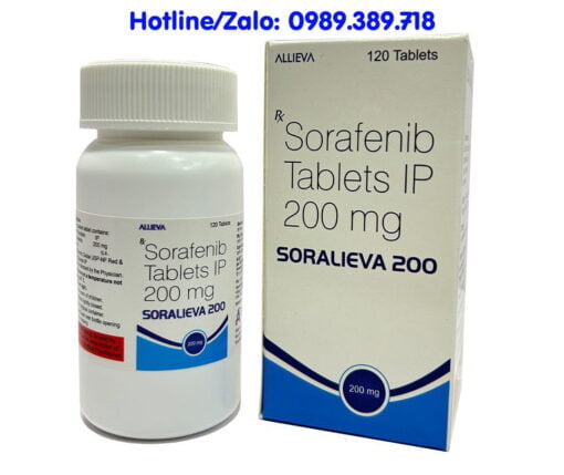 Giá thuốc Soralieva 200