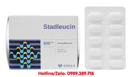 Giá thuốc Stadleucin 500mg