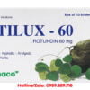 Giá thuốc Stilux-60