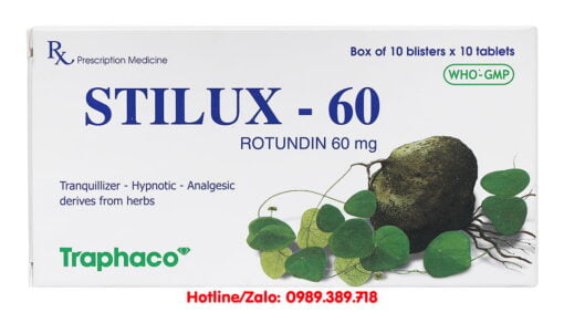 Giá thuốc Stilux-60