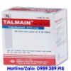 Giá thuốc Talmain 370mg