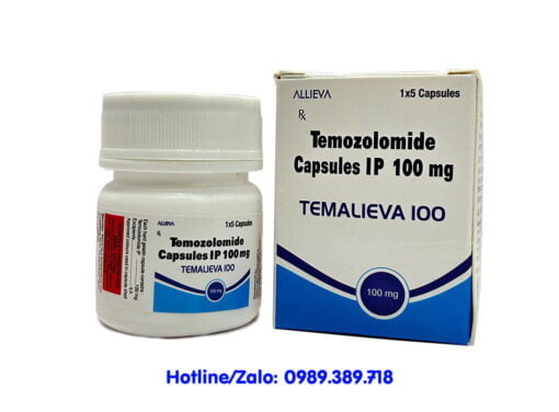 Giá thuốc Temalieva 100