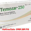 Giá thuốc Temozar 250mg