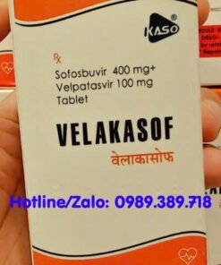 Giá thuốc Velakasof
