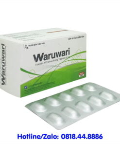 Giá thuốc Waruwari 2mg