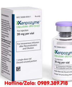 Giá thuốc Xenpozyme 20mg