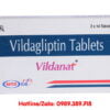 Giá thuốc Vildanat