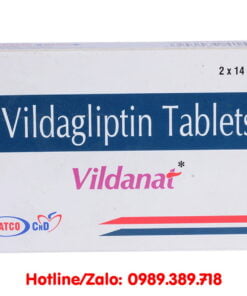 Giá thuốc Vildanat
