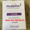 Thuốc Palboxen 125mg mua ở đâu, giá bao nhiêu?